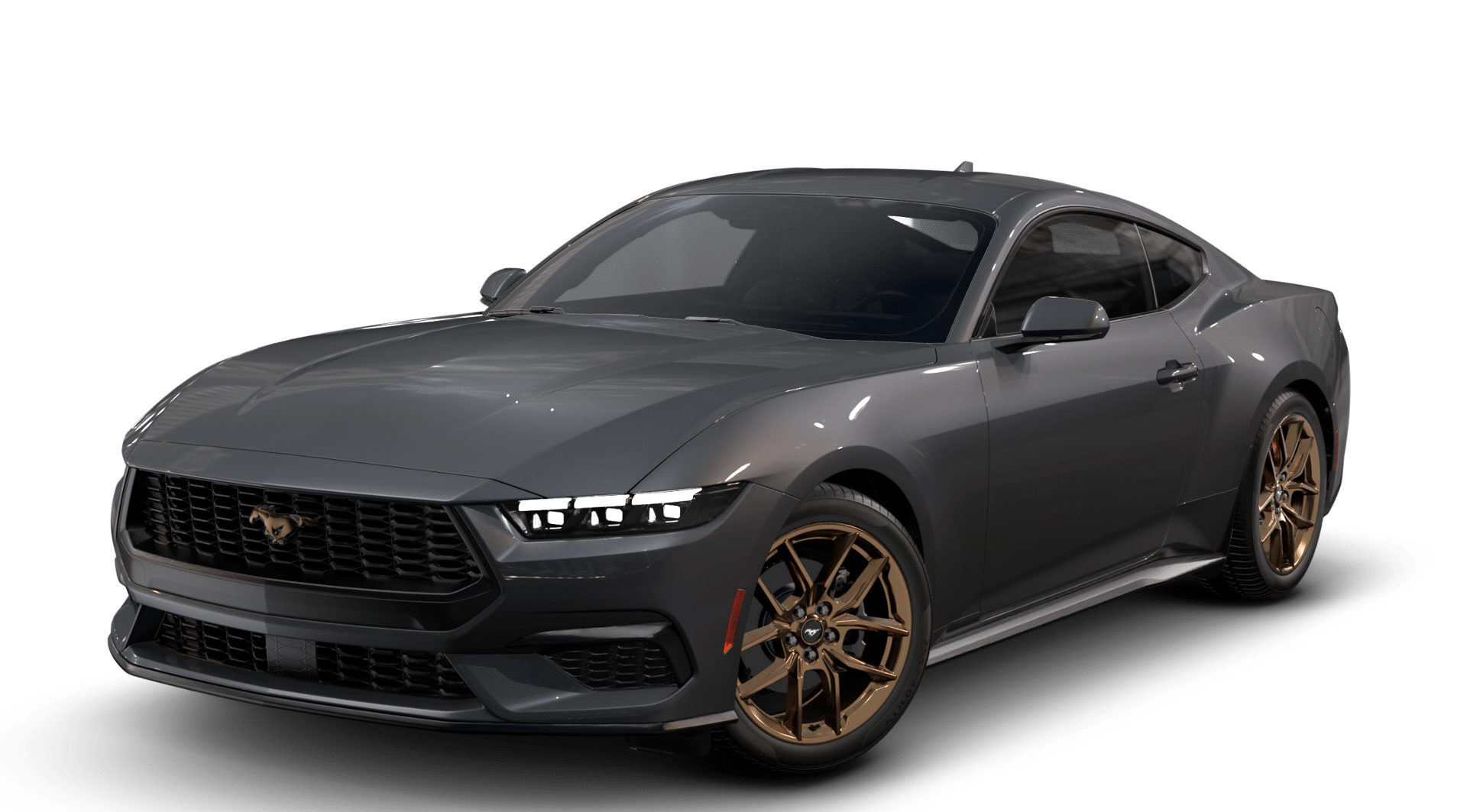 2026 Ford Mustang® External Image 1